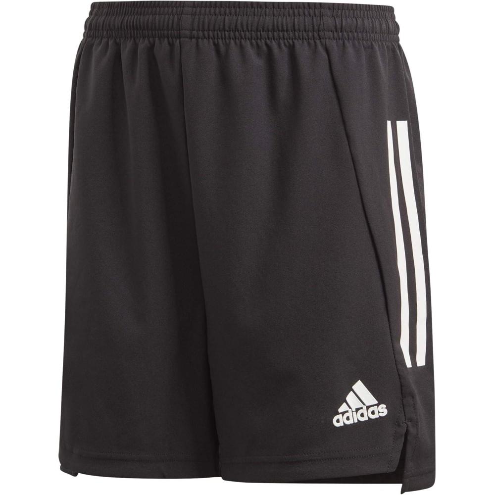 imageadidas Boys Condivo 21 ShortsBlackWhite
