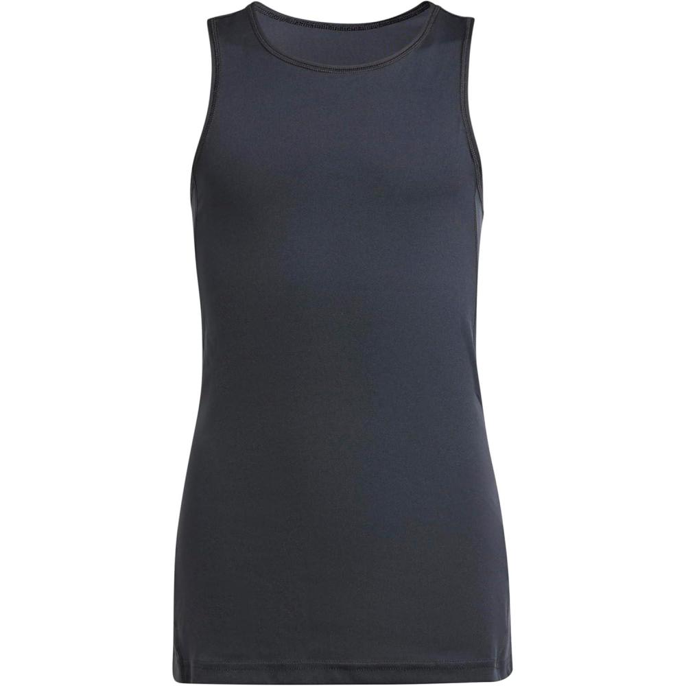 imageadidas Girls Club Tennis Tank TopBlack
