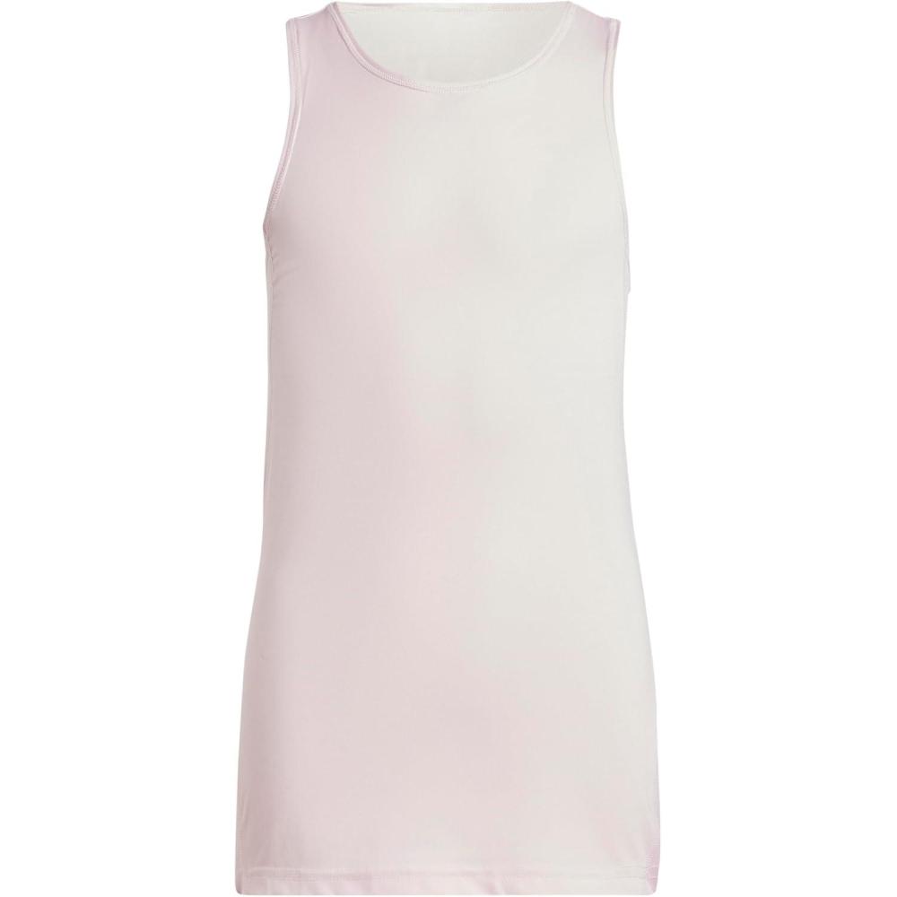 imageadidas Girls Club Tennis Tank TopClear Pink