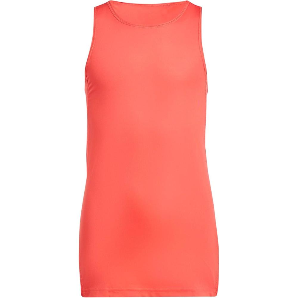 imageadidas Girls Club Tennis Tank TopSemi Lucid Red