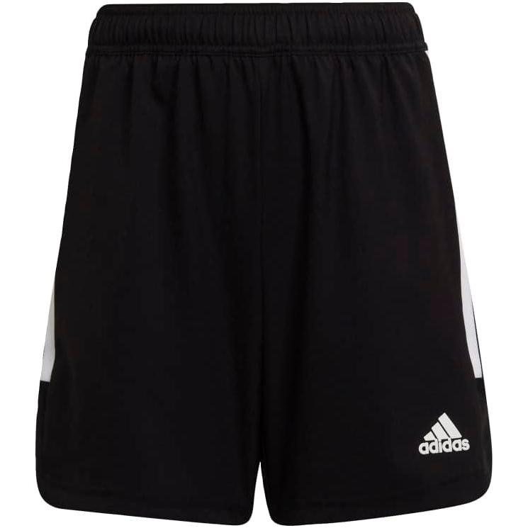 imageadidas Kids Condivo 22 Match Day ShortsBlackWhite