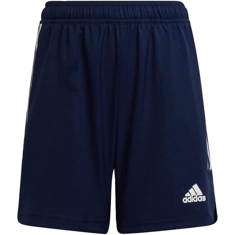 imageadidas Kids Condivo 22 Match Day ShortsTeam Navy BlueWhite
