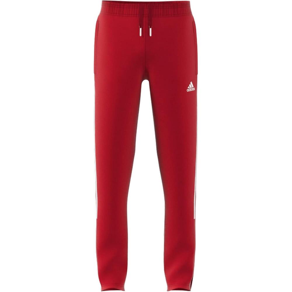 imageadidas Kids Tiro Track PantsTeam Power RedWhite