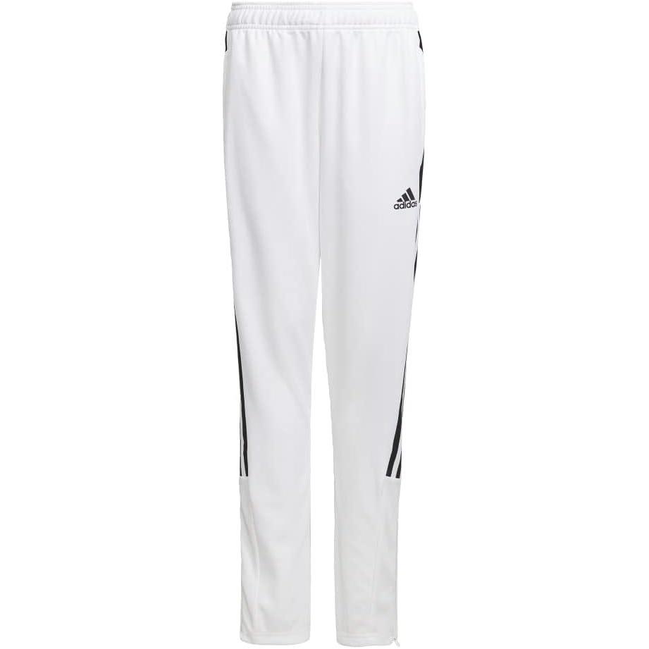 imageadidas Kids Tiro Track PantsWhiteBlack