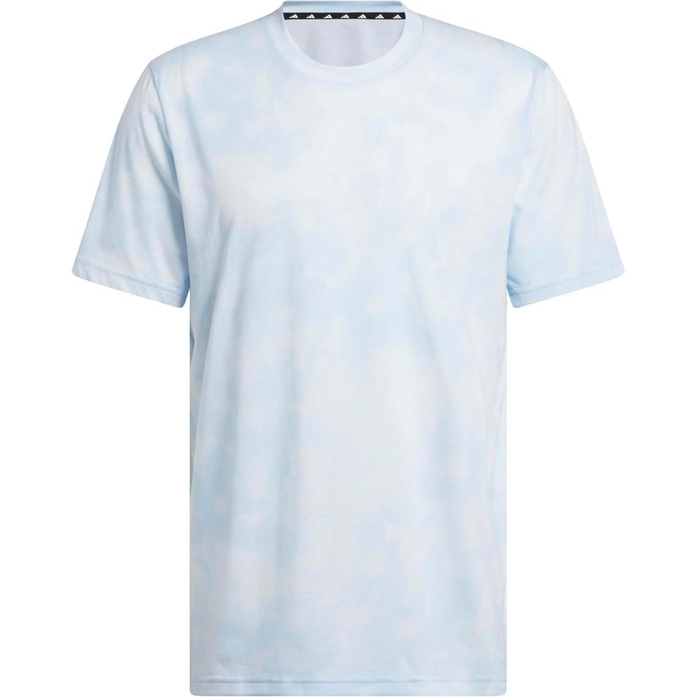 imageadidas Mens Feelready TShirtBlueSky Tint