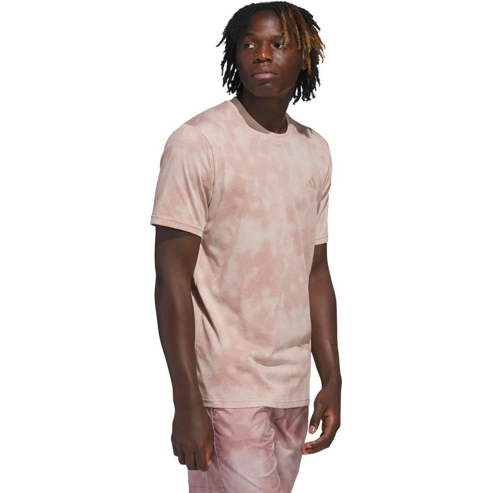 imageadidas Mens Feelready TShirtWarm ClayWonder Taupe