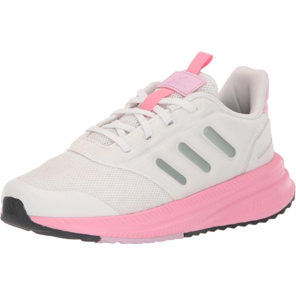 imageadidas UnisexChild XPLR Phase SneakerWhiteMagic Grey MetBliss Lilac