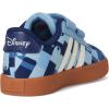 imageAdidas BabyBoys Vl Court 30 Hook ampamp Loop SneakerAsh BlueOff WhiteCrew Blue