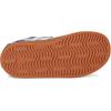 imageAdidas BabyBoys Vl Court 30 Hook ampamp Loop SneakerAsh BlueOff WhiteCrew Blue