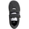 imageAdidas BabyBoys Vl Court 30 Hook ampamp Loop SneakerGreyHalo MintBliss Lilac