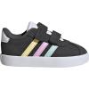 imageAdidas BabyBoys Vl Court 30 Hook ampamp Loop SneakerGreyHalo MintBliss Lilac