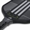 imageAdidas Match Pickleball Paddle  Fiberglass Surface  Polypropylene Honeycomb Core  Featuring Spinblade Grit  Designed for Beginners  USAPA Approved2024 Match Black