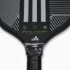 imageAdidas Match Pickleball Paddle  Fiberglass Surface  Polypropylene Honeycomb Core  Featuring Spinblade Grit  Designed for Beginners  USAPA Approved2024 Match Black