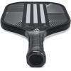 imageAdidas Match Pickleball Paddle  Fiberglass Surface  Polypropylene Honeycomb Core  Featuring Spinblade Grit  Designed for Beginners  USAPA Approved2024 Match Black