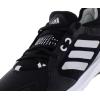 imageAdidas Womens EG5634 Baseball Shoe BlackSilverWhiteBlackWhite