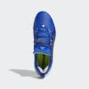 imageAdidas Womens EG5634 Baseball Shoe BlackSilverWhiteRoyal BlueSilverWhite