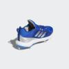 imageAdidas Womens EG5634 Baseball Shoe BlackSilverWhiteRoyal BlueSilverWhite