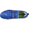 imageAdidas Womens EG5634 Baseball Shoe BlackSilverWhiteTeam Royal BlueSilver MetallicFootwear White