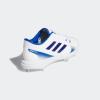 imageAdidas Womens EG5634 Baseball Shoe BlackSilverWhiteWhiteTeam Royal BlueSolar Blue