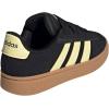 imageAdidas Womens Grand Court Alpha 00sBlackAlmost YellowGum