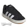 imageAdidas Womens Grand Court Alpha 00sCore Black Ftwr White Off White