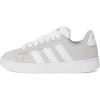 imageAdidas Womens Grand Court Alpha 00sGreyWhiteSilver Metallic