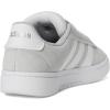 imageAdidas Womens Grand Court Alpha 00sGreyWhiteSilver Metallic