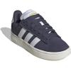 imageAdidas Womens Grand Court Alpha 00sShadow NavyWhiteGold Metallic