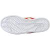 imageAdidas Womens Grand Court Alpha 00sWhitePure RubyTeam Royal Blue