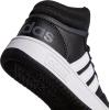 imageAdidas Womens Hoops 30 Basketball ShoeBlackWhiteGrey