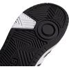 imageAdidas Womens Hoops 30 Basketball ShoeBlackWhiteGrey