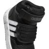 imageAdidas Womens Hoops 30 Basketball ShoeBlackWhiteGrey Six