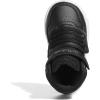 imageAdidas Womens Hoops 30 Basketball ShoeBlackWhiteGrey Six