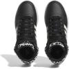 imageAdidas Womens Hoops 30 Basketball ShoeCarbon Black Cloud White Footwear White