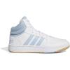 imageAdidas Womens Hoops 30 Basketball ShoeCloud White Clear Sky