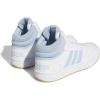 imageAdidas Womens Hoops 30 Basketball ShoeCloud White Clear Sky
