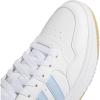 imageAdidas Womens Hoops 30 Basketball ShoeCloud White Clear Sky