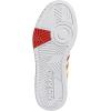 imageAdidas Womens Hoops 30 Basketball ShoeCloud White Preloved Red Orange