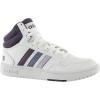 imageAdidas Womens Hoops 30 Basketball ShoeCloud White Silver Dawn Silver Violet