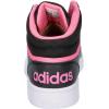 imageAdidas Womens Hoops 30 Basketball ShoeCore Black Cloud White Pink Fusion