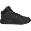 imageAdidas Womens Hoops 30 Basketball ShoeCore BlackCore BlackGrey