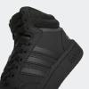 imageAdidas Womens Hoops 30 Basketball ShoeCore BlackCore BlackGrey