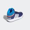 imageAdidas Womens Hoops 30 Basketball ShoeDark BlueBlue RushTurbo