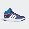 imageAdidas Womens Hoops 30 Basketball ShoeDark BlueBlue RushTurbo