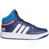 imageAdidas Womens Hoops 30 Basketball ShoeDark BlueBlue RushTurbo