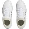 imageAdidas Womens Hoops 30 Basketball ShoeFootwear White Cloud White Carbon Black