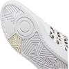 imageAdidas Womens Hoops 30 Basketball ShoeFootwear White Cloud White Carbon Black