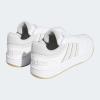 imageAdidas Womens Hoops 30 Basketball ShoeFtwr White Crystal White Gum 3