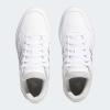 imageAdidas Womens Hoops 30 Basketball ShoeFtwr White Crystal White Gum 3