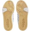 imageAdidas Womens Hoops 30 Basketball ShoeFtwr White Crystal White Gum 3